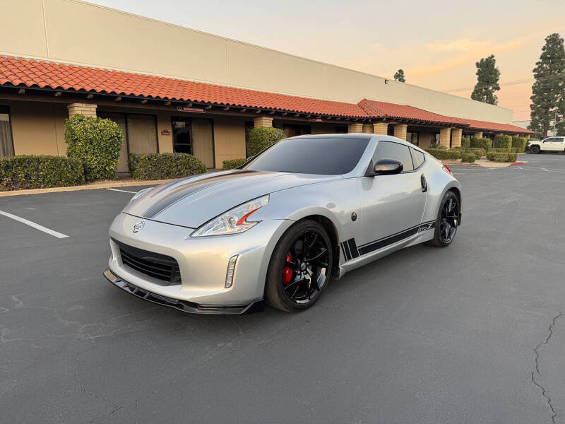 2014 Nissan 370Z Touring