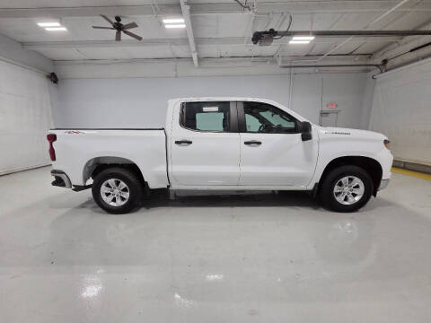 2024 Chevrolet Silverado 1500 Work Truck