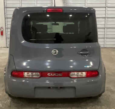 2013 Nissan cube 1.8 S