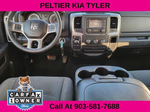 2022 RAM 1500 Classic SLT