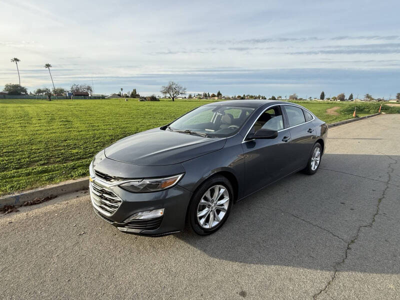 2019 Chevrolet Malibu LT