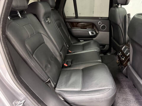 2021 Land Rover Range Rover