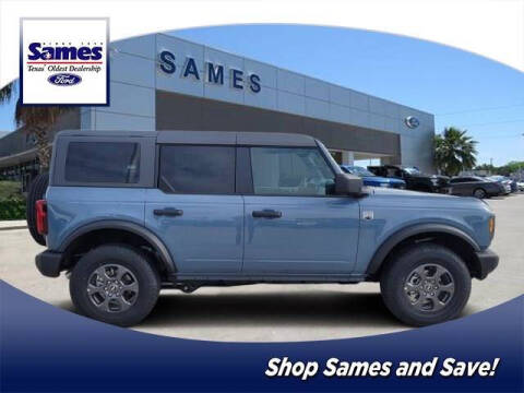 2024 Ford Bronco for sale at Sames Super Center in Corpus Christi TX