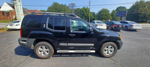 2011 Nissan Xterra for sale at Family First Auto in Spartanburg SC