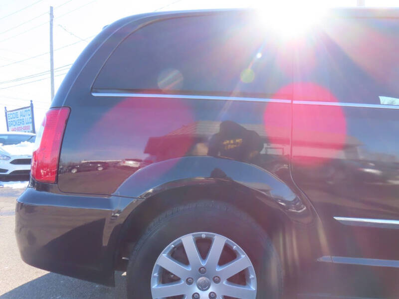 2014 Chrysler Town and Country Touring