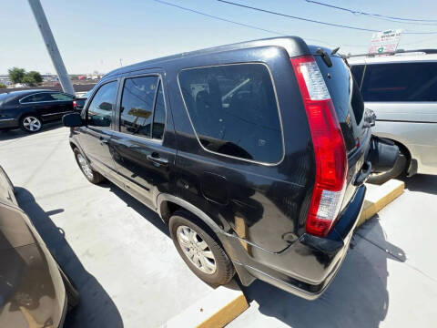 2006 Honda CR-V Special Edition