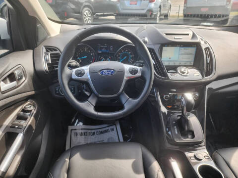 2016 Ford Escape Titanium