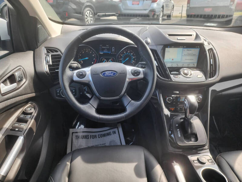 2016 Ford Escape Titanium