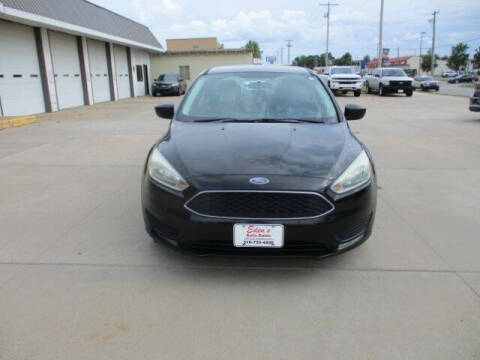 2015 Ford Focus S