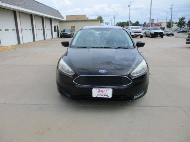2015 Ford Focus S