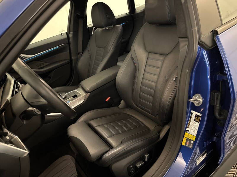 2023 BMW i4 eDrive40 Gran Coupe