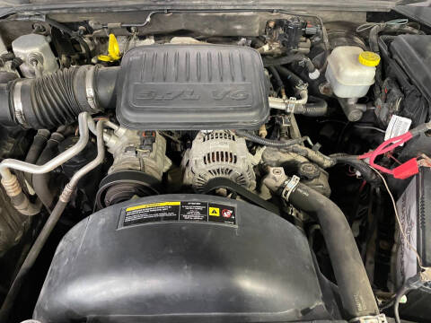 2005 Dodge Dakota SLT