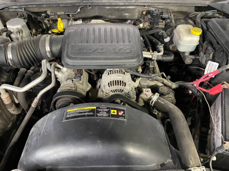 2005 Dodge Dakota SLT