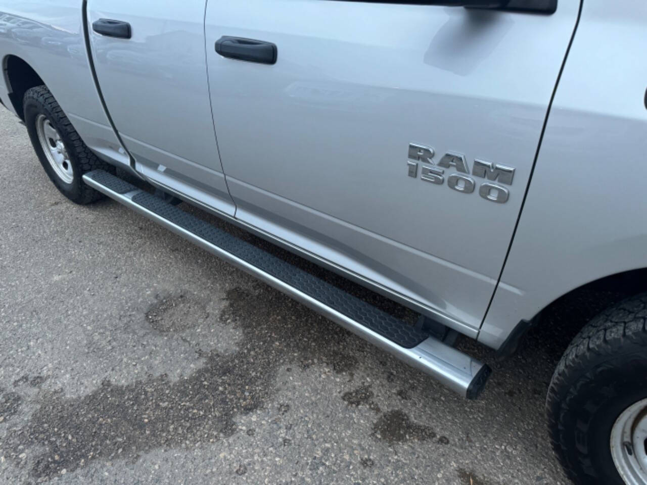 2017 Ram 1500 for sale at BEST DEAL AUTO SALES in Moorhead, MN