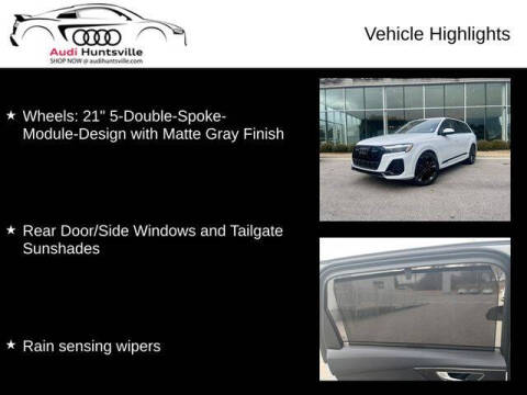 2026 Audi Q7 quattro Premium Plus 55 TFSI