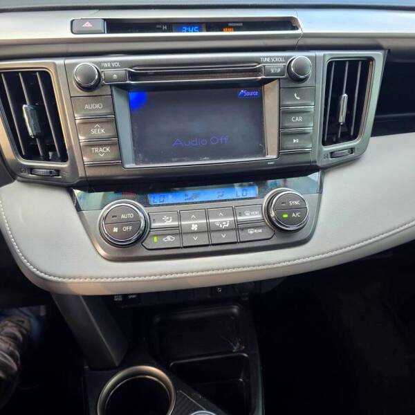 2013 Toyota RAV4 XLE