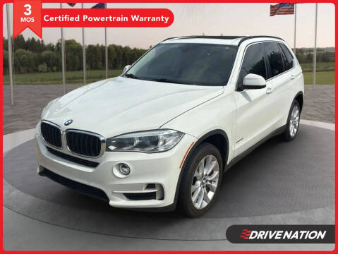 2016 BMW X5 sDrive35i