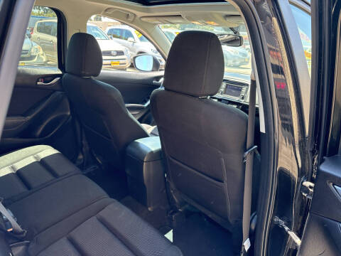 2014 Mazda CX-5 Touring