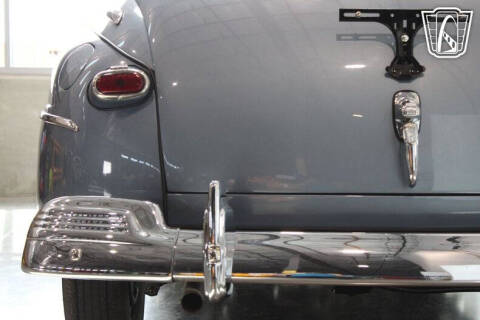 1947 Ford Super Deluxe