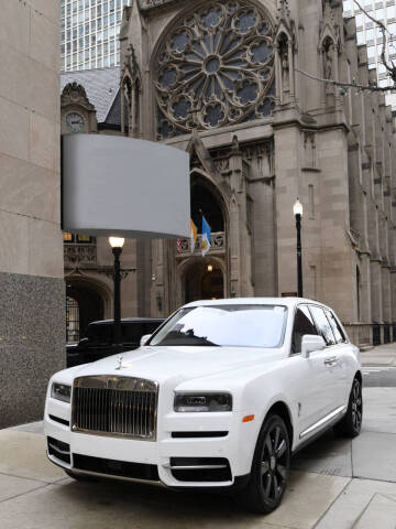 2023 Rolls-Royce Cullinan