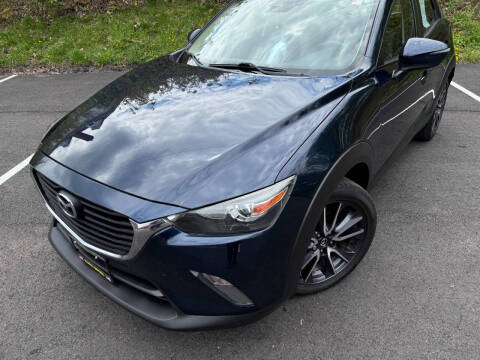 2018 Mazda CX-3 Touring