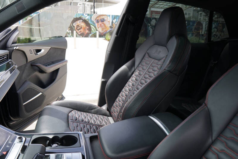 2021 Audi RS Q8 4.0T quattro