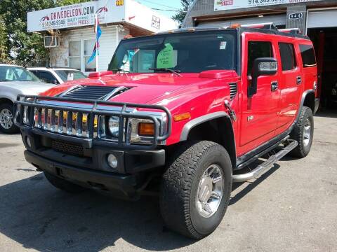 2004 HUMMER H2 for sale at Drive Deleon in Yonkers NY