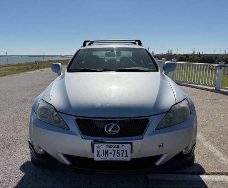 2008 Lexus IS 250