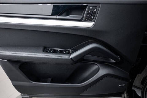 2025 Porsche Cayenne