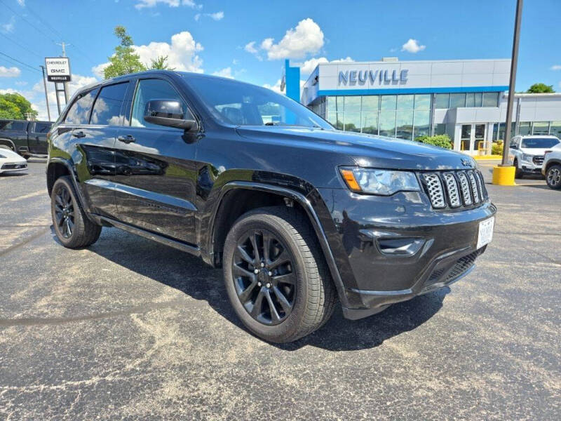 2019 Jeep Grand Cherokee Altitude