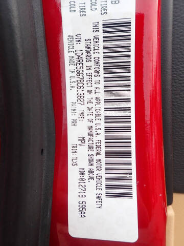 2011 Dodge Durango Citadel