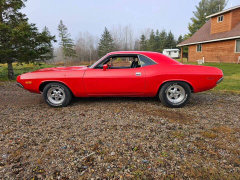 1973 Dodge Challenger for sale at Mad Muscle Garage in Waconia MN