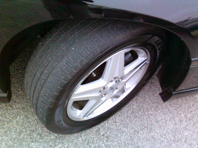 2004 Chevrolet Impala SS Supercharged