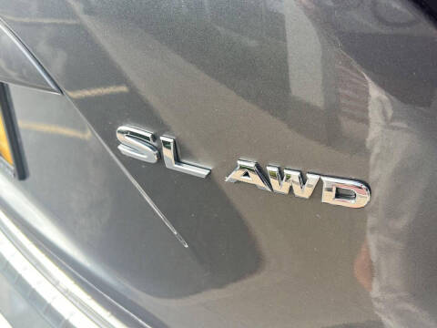 2019 Nissan Murano SL