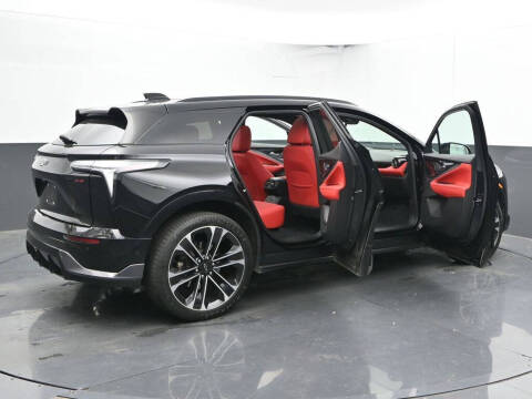 2025 Chevrolet Blazer EV SS