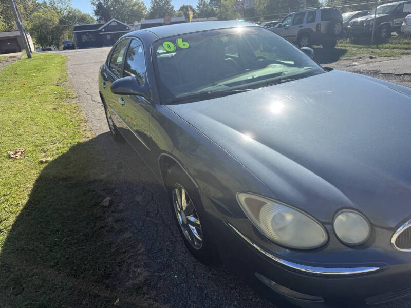 2006 Buick LaCrosse CXL