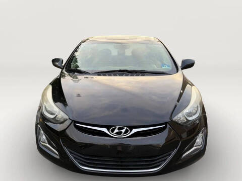 2014 Hyundai Elantra