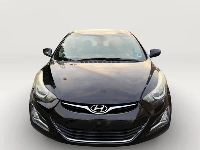 2014 Hyundai Elantra
