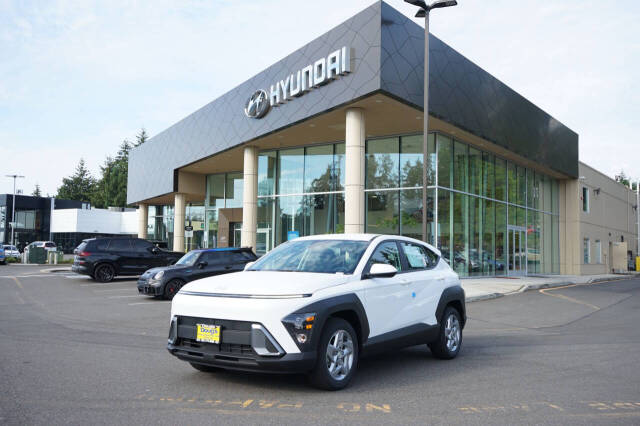 2025 Hyundai KONA for sale at Michael Wilson Hyundai Consulting in Edmonds, WA