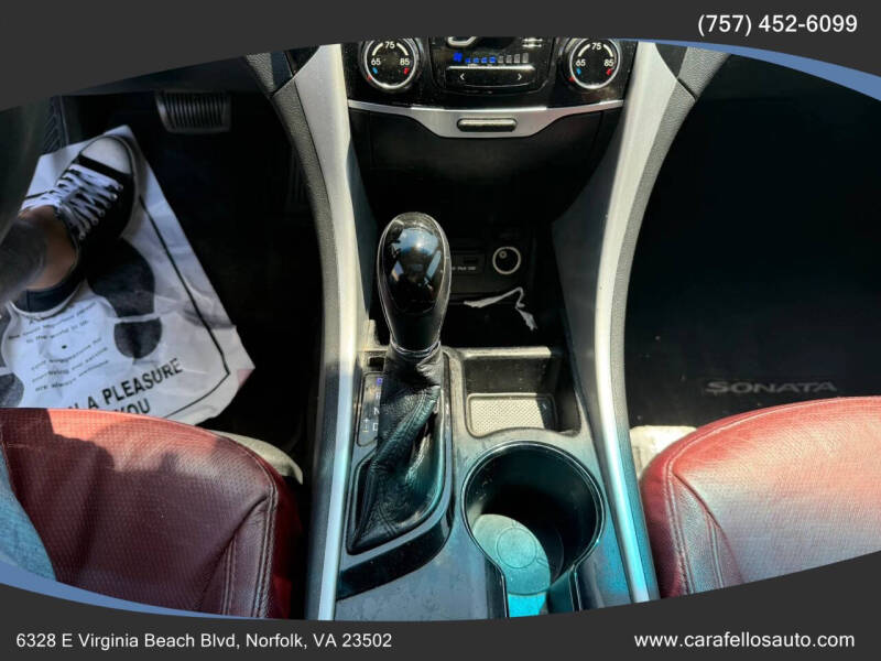 2011 Hyundai Sonata Limited