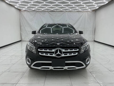 2018 Mercedes-Benz GLA GLA 250 4MATIC