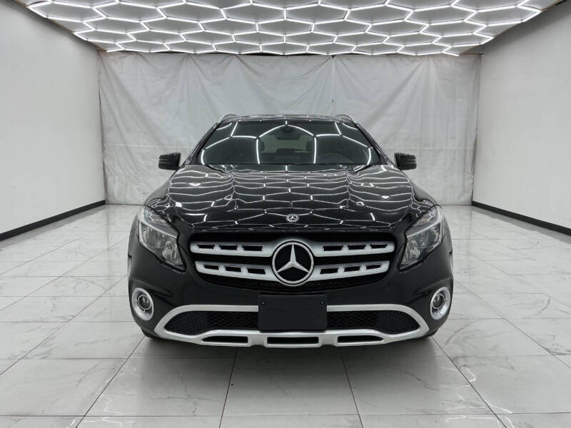 2018 Mercedes-Benz GLA GLA 250 4MATIC