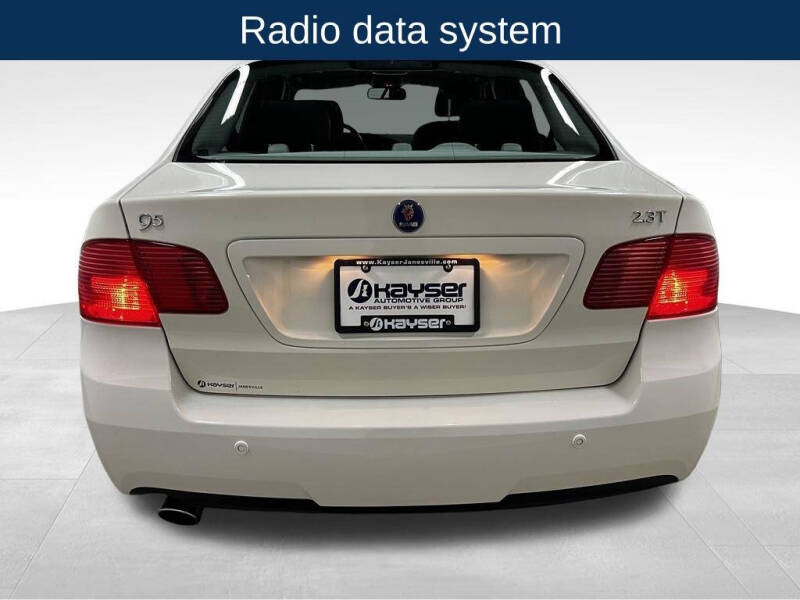 2009 Saab 9-5 2.3T