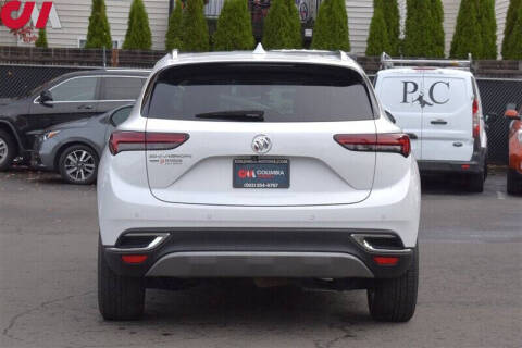 2021 Buick Envision Preferred