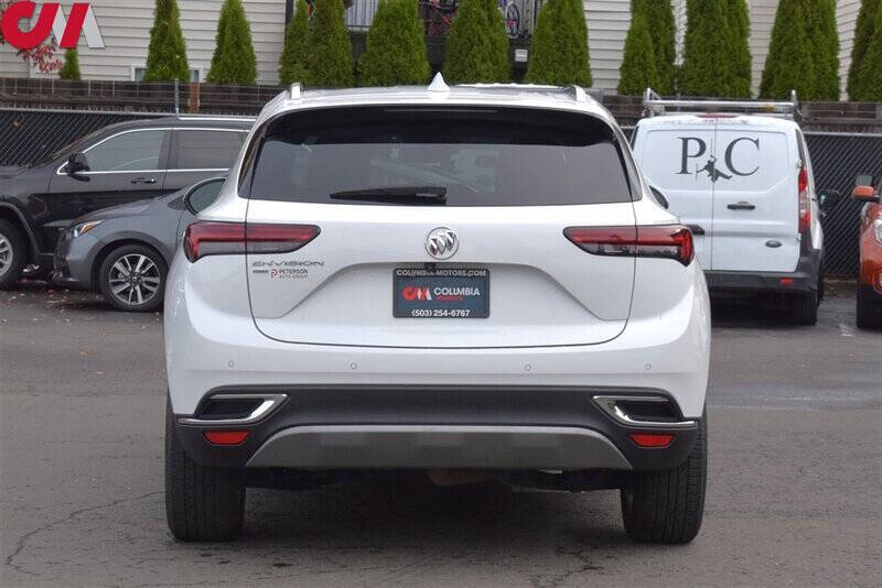 2021 Buick Envision Preferred