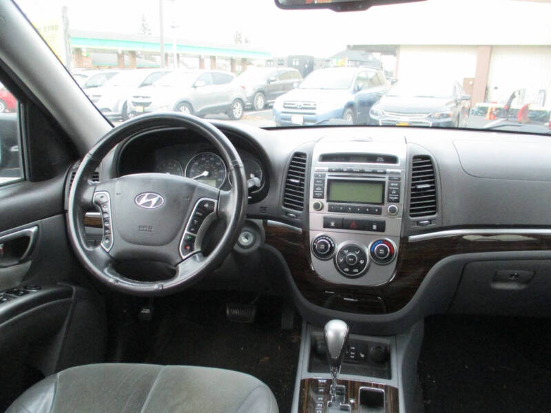 2012 Hyundai Santa Fe SE