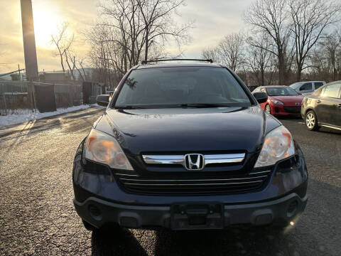 2009 Honda CR-V EX