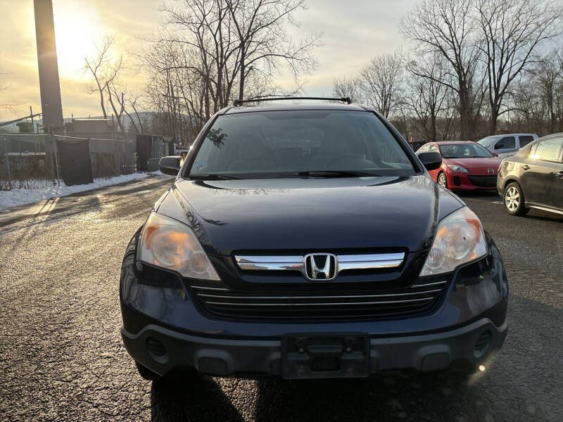 2009 Honda CR-V EX
