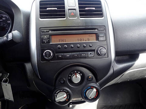 2014 Nissan Versa Note S Plus