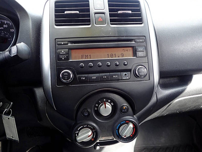 2014 Nissan Versa Note S Plus